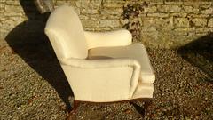 Howard Special antique armchair - Special Bridgewater3.jpg